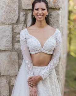 The Sar Lehenga