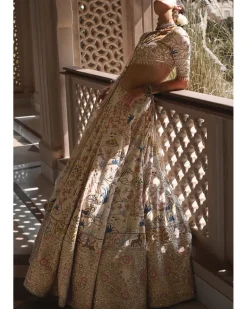 The Shikargah Lehenga Set