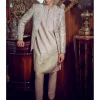 The Silver Needle Autumn Jacket Set