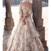 The Sona Kora Mini Corset Lehenga Set