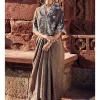 The Sona Patti Multani Mini Cape With The Iconic Wing Stitched Sari