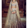 The Starlight Masai Lehenga Set