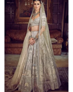 The Starlight Masai Lehenga Set