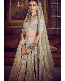 The Starlight Masai Lehenga Set