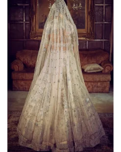The Starlight Masai Lehenga Set