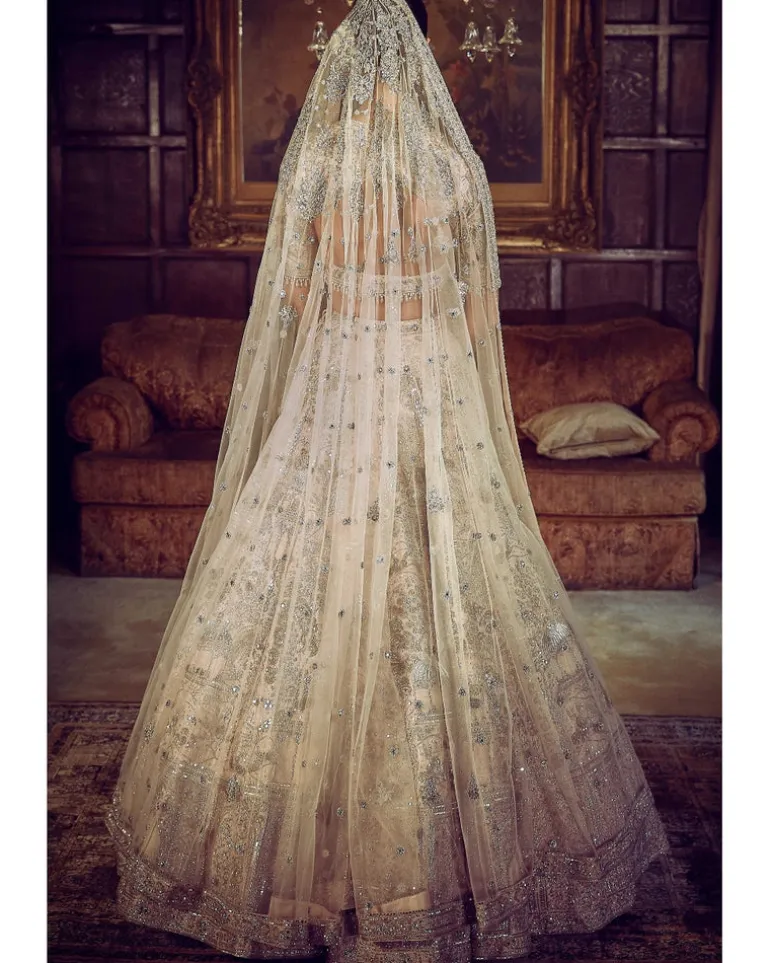 The Starlight Masai Lehenga Set
