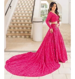 The Surie Lehenga