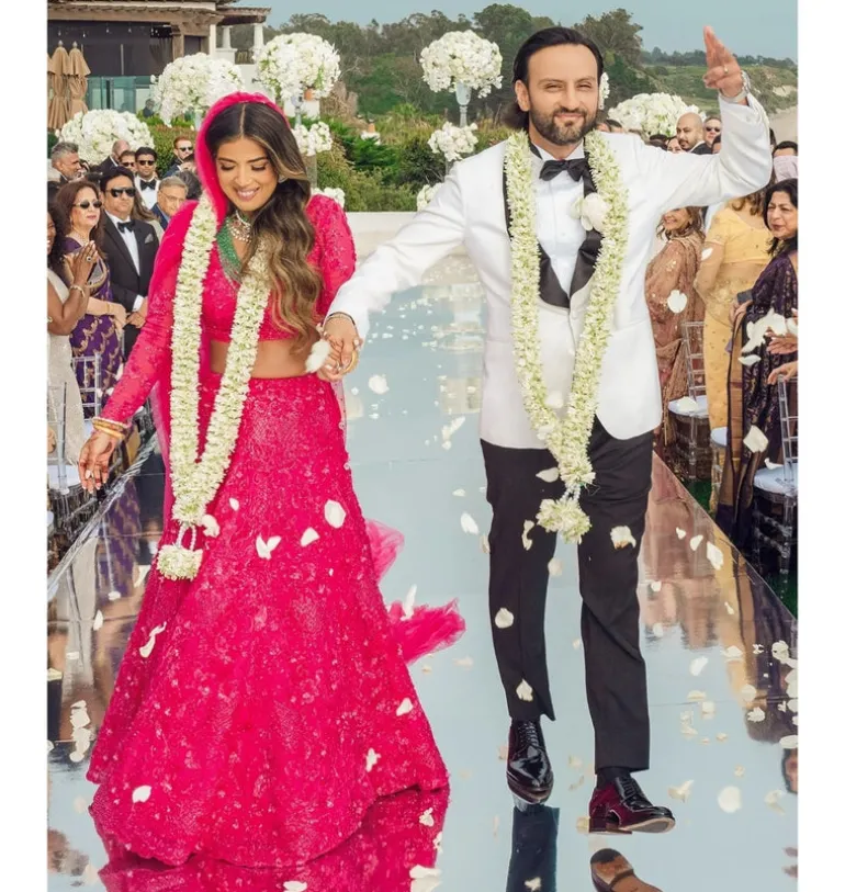 The Surie Lehenga