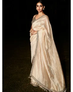 The Timeless Aurum Sari