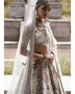 The Vintage Udaibagh Lehenga Set