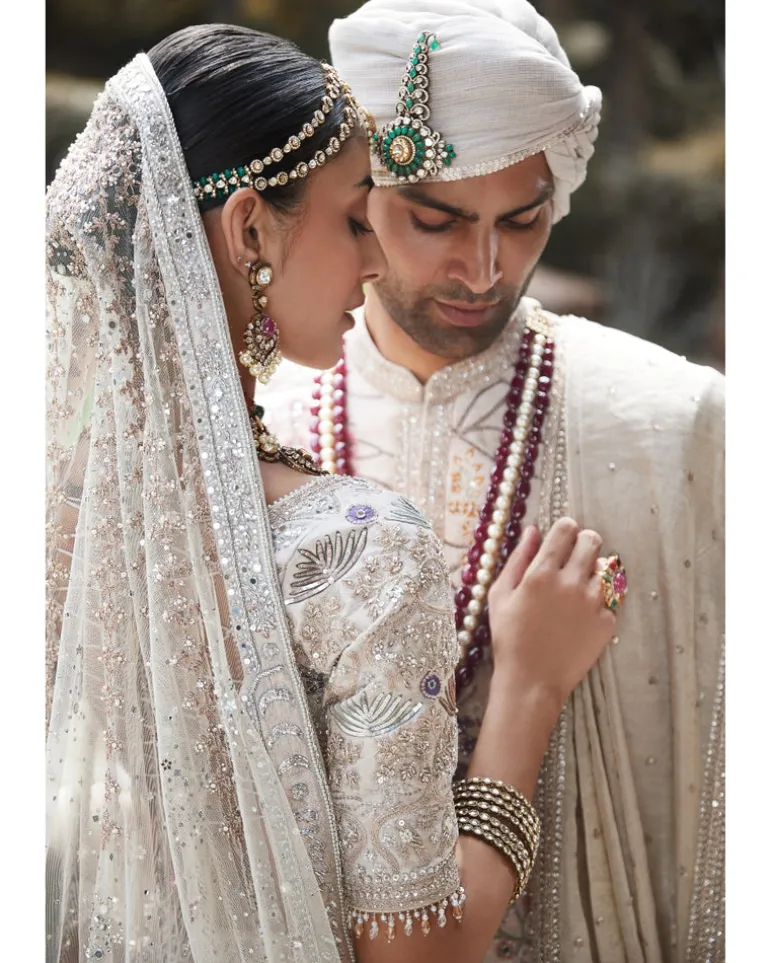 The Vintage Udaibagh Lehenga Set