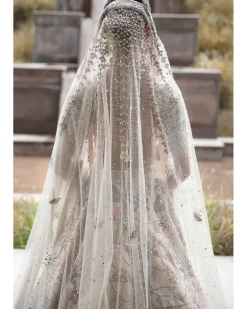 The Vintage Udaibagh Lehenga Set