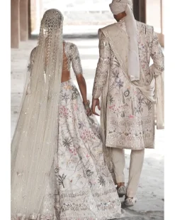 The Vintage Udaibagh Lehenga Set