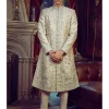 The Wanderlust Sherwani Set