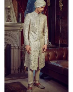 The Wanderlust Sherwani Set