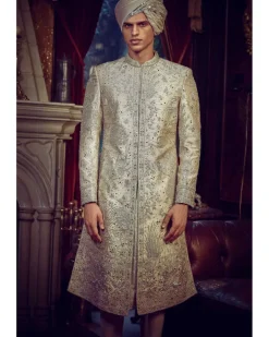 The Wanderlust Sherwani Set