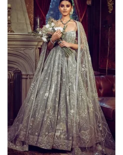 The Wild Masai Gown Set