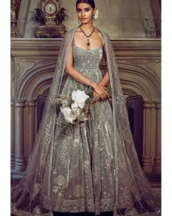 The Wild Masai Gown Set