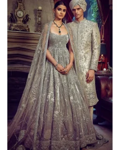 The Wild Masai Gown Set