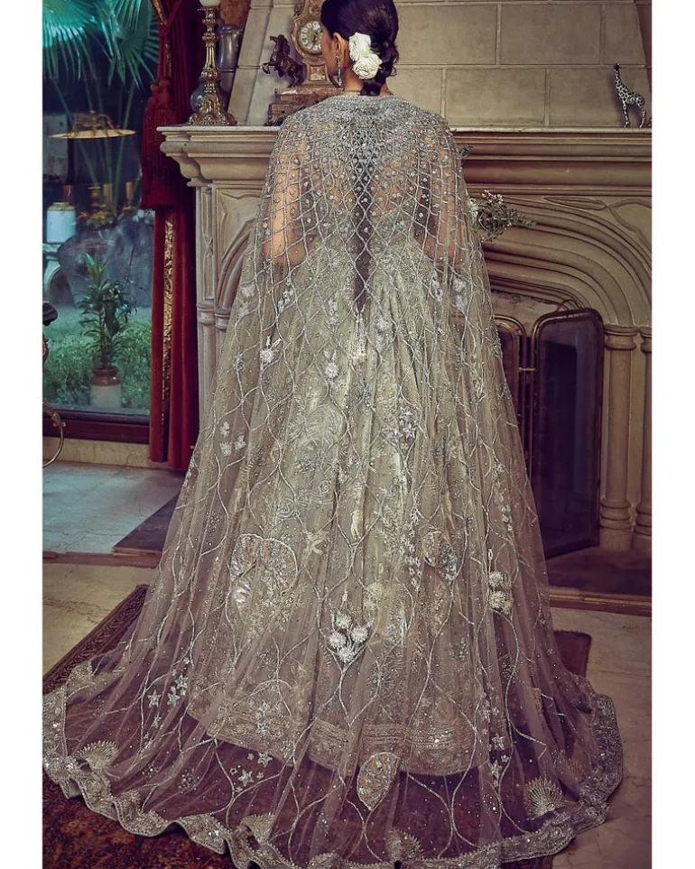 The Wild Masai Gown Set