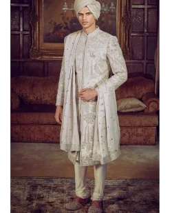 The Wild Masai Sherwani Set