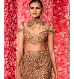Thea Cocktail Lehenga Set