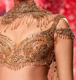 Thea Cocktail Lehenga Set