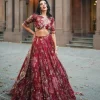 Thiya Lehenga Set