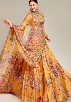 Tiasha Lehenga Set