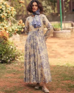 Tillie Anarkali Set