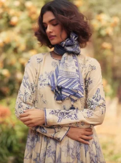 Tillie Anarkali Set
