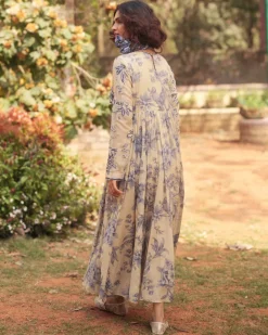 Tillie Anarkali Set