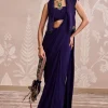 Topaz Sari Set