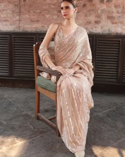 Tribe Sari Set