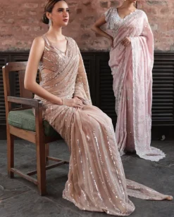 Tribe Sari Set