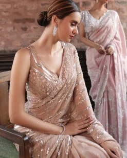 Tribe Sari Set