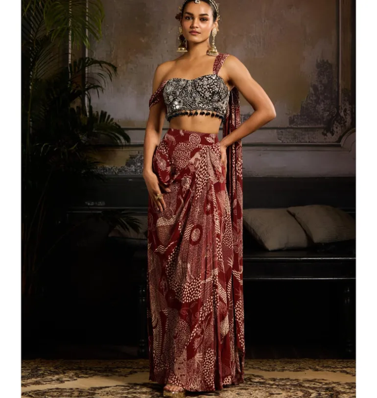 Twilight Harmony Co-Ord Set