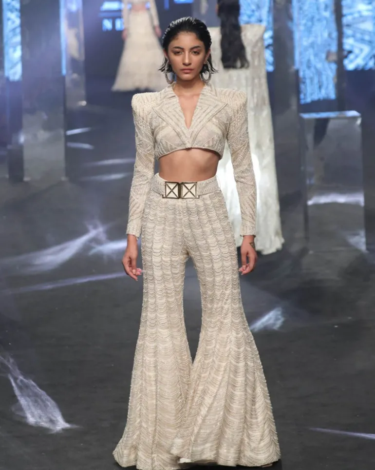 Tyla Sharara Set