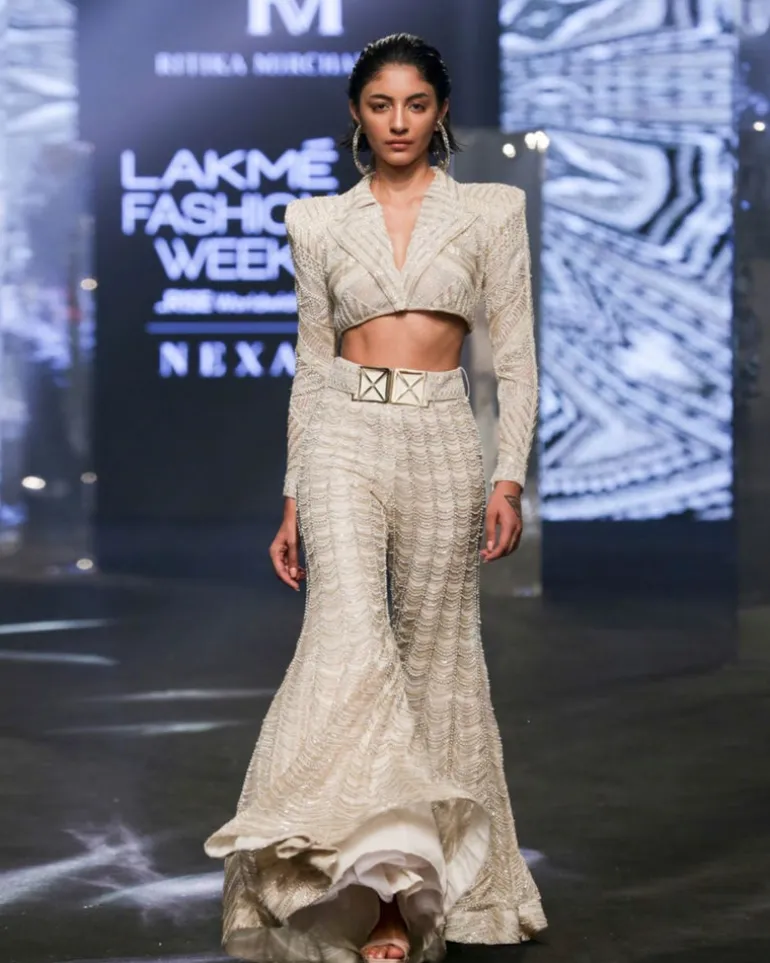 Tyla Sharara Set