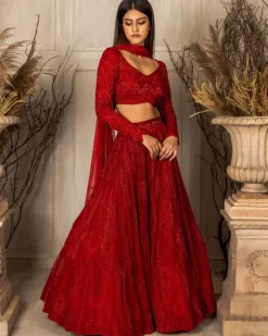 Ulyana Lehenga Set