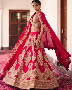 Urja Lehenga Set