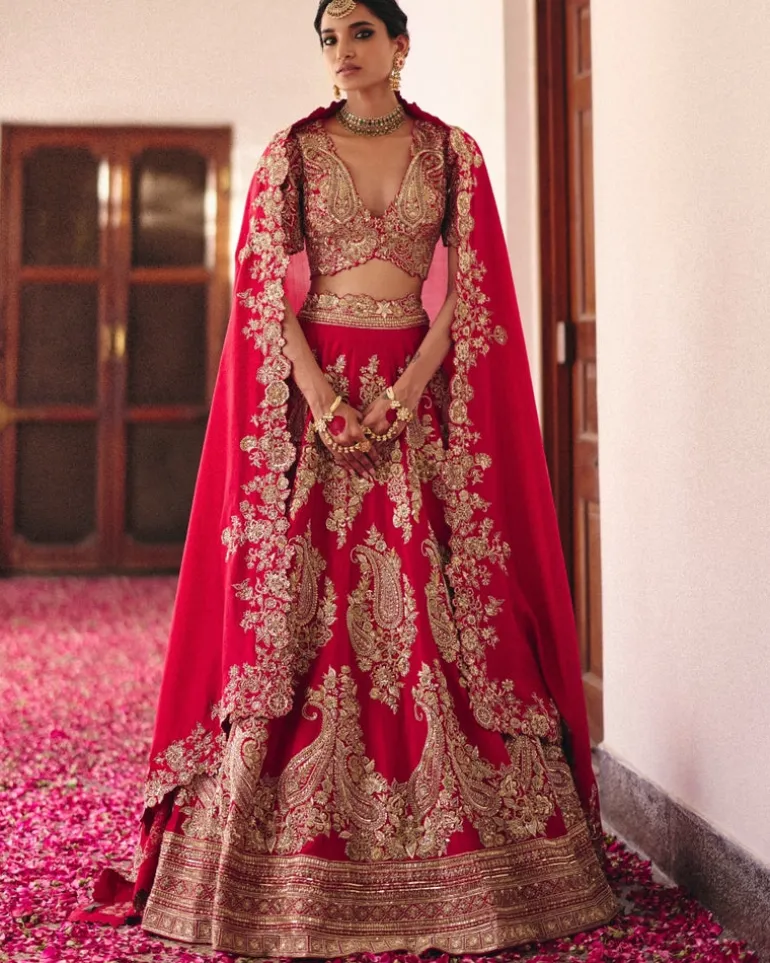 Urja Lehenga Set