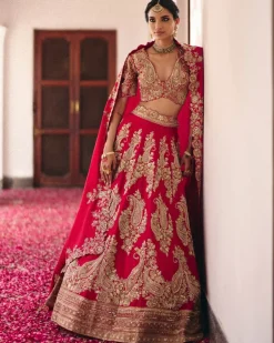 Urja Lehenga Set