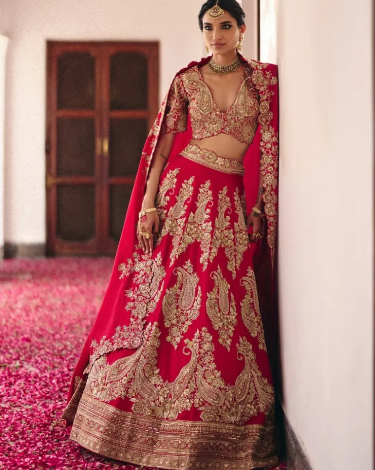 Urja Lehenga Set
