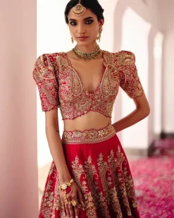 Urja Lehenga Set