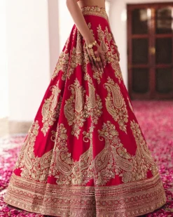 Urja Lehenga Set