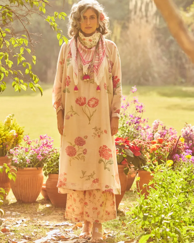 Ursula Kurta Set