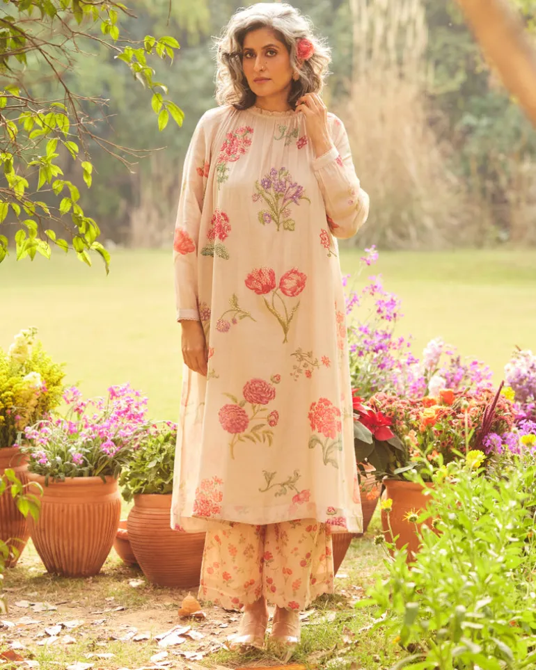 Ursula Kurta Set