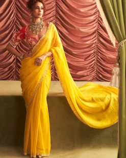 Usha Sari Set