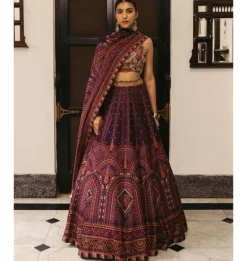 Utsav Lehenga Set